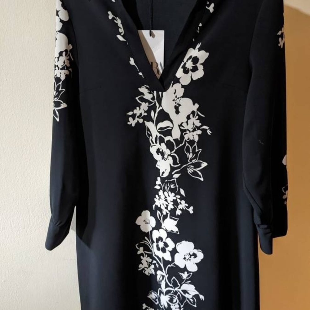 Zara Shirt / Tunic Dress